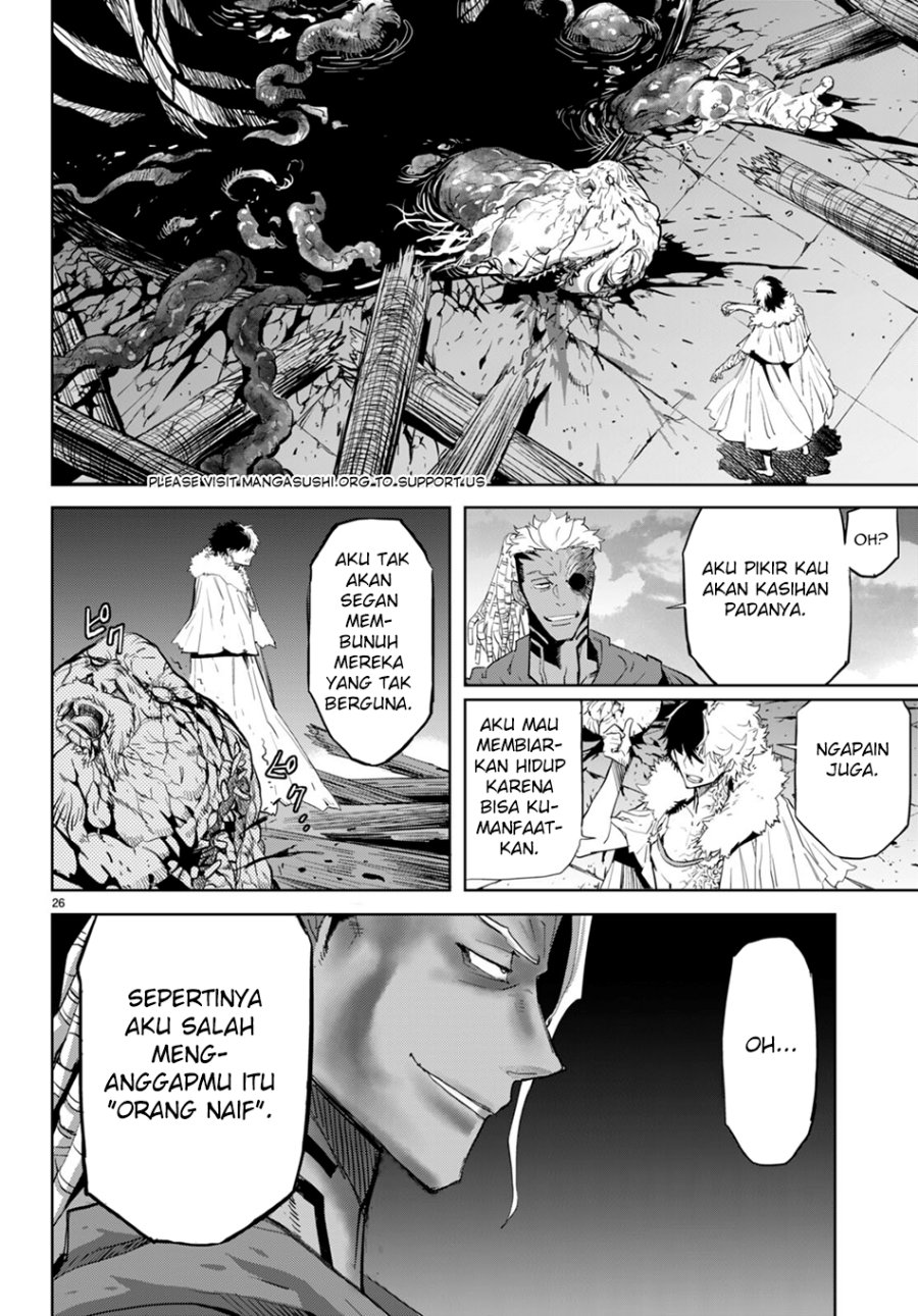 Game obu Familia – Family Senki Chapter 60 Gambar 30